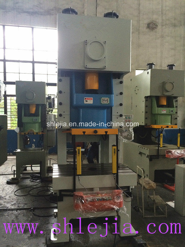 C-Frame Fixed Table Power Press / Plate Press Machine (JH21 Series)