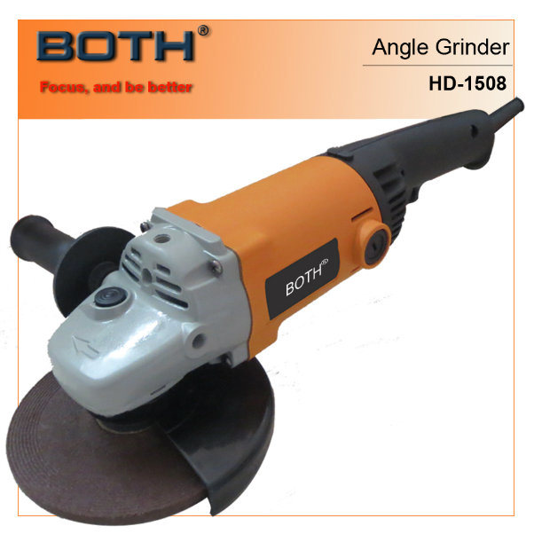 1200W Electrical Power Tool Angle Grinder (HD1508)