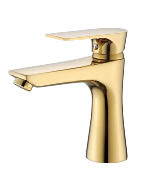 New Design Brass Body Basin Faucet & Mixer 69111