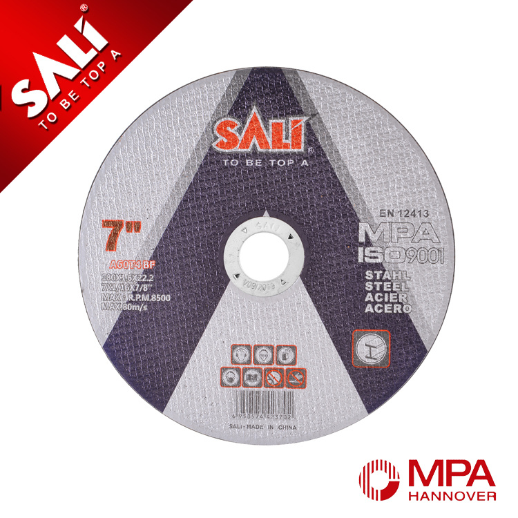 Flat Durable Discs T41 Abrasive Cutting Wheel with MPa