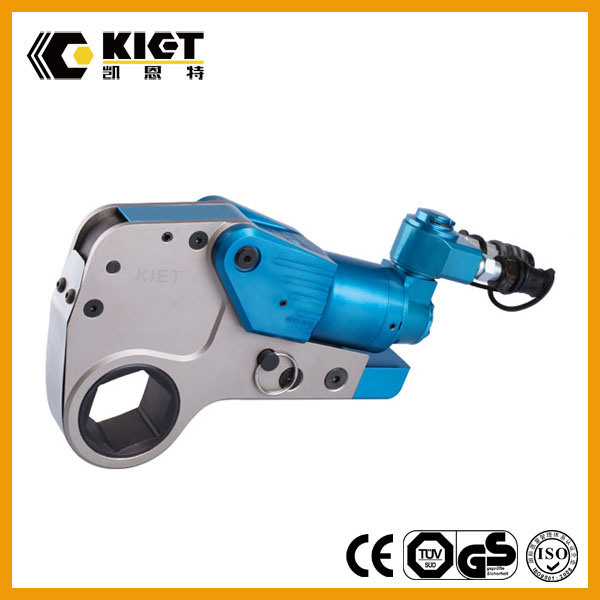 Kiet Special Hydraulic Torqur Wrench for Hydraulic Sleeper Releasing Machine