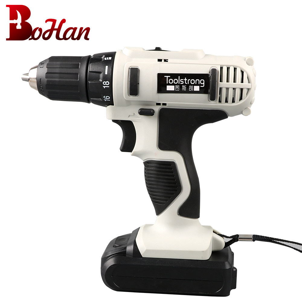 18V Power Tools Cordless Electric Drill Specification OEM Drill Electric