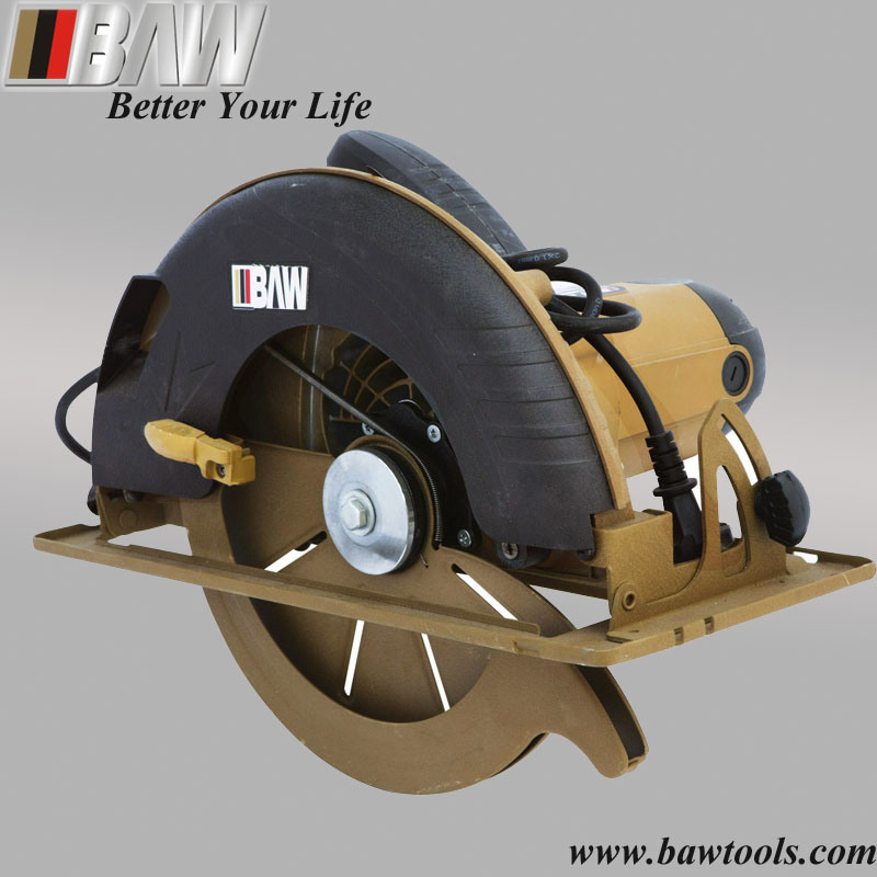 2400W 4100rpm Electronic Cutting Machine Circular Saw
