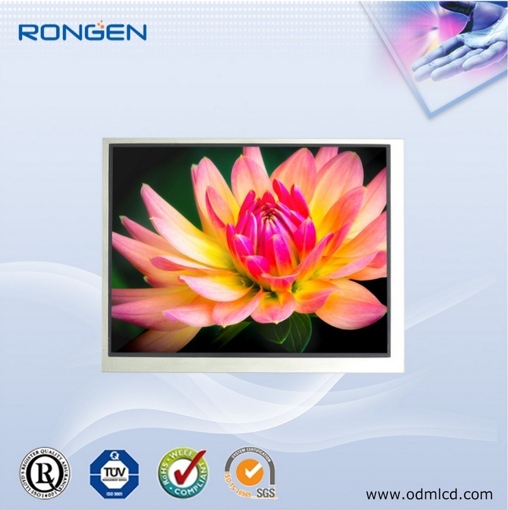 Rg-T570mcvh-01 5.7 Inch TFT LCD High Brightness 640*480 Industrial Display