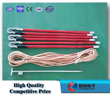 Electric Power Earthing Fittings/ Cable Installation Tools