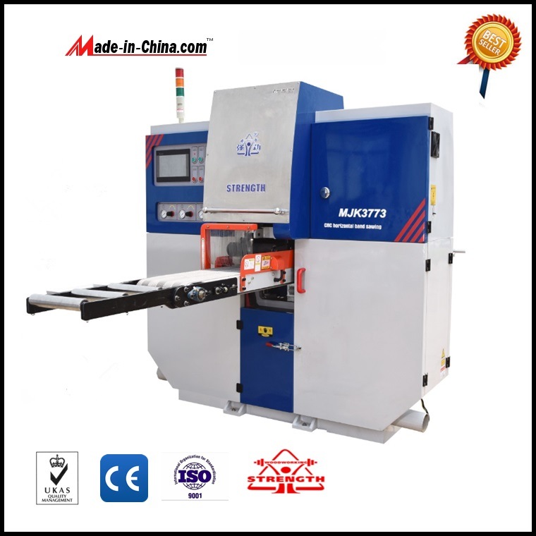 Table Saw Horizontal Band Saw Machine for Woodworking