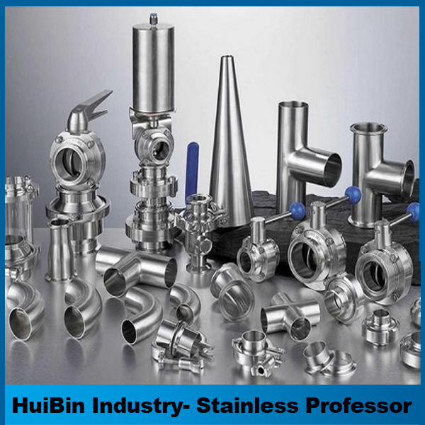 OEM Supported Stainless Steel Hydraulic NPT Bsp Male Female Threaded Pipe Fittings Hardware