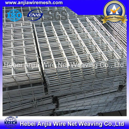 Building Material Hot-Dipped Galvanized Welded Wire Mesh