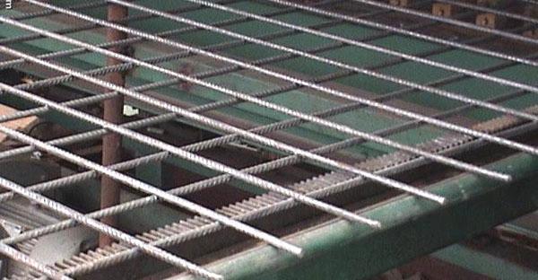Welded Wire Mesh for Concrete Building / Reinforcing Mesh Hot Sale