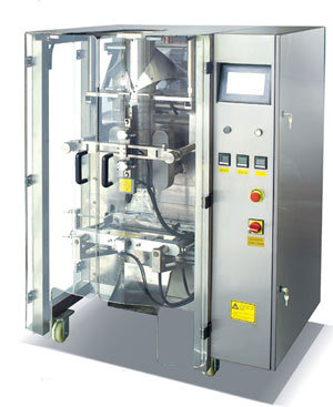 Collar Type Vertical Form Fill Seal Packing Machine Jy-520