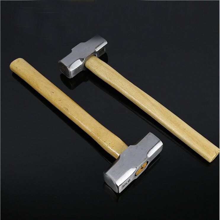 High Quality Wood Handle Octagon Hammer