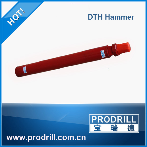 All Kinds High Air Pressure DTH Hammer for Water Well Drilling