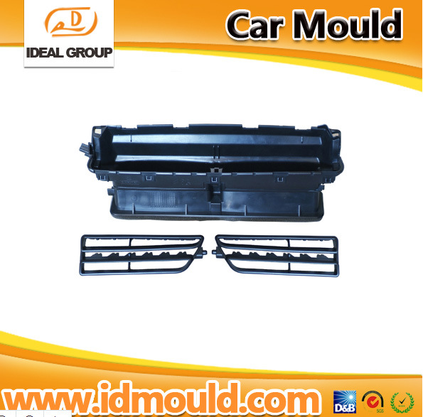 Injection Car Bumper Mould and Auto Parts Mould