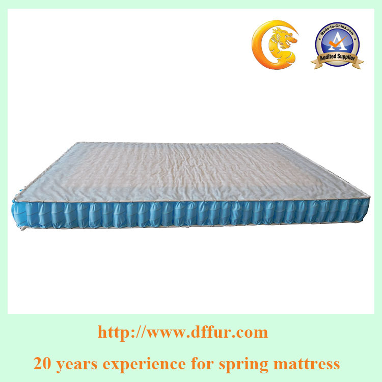 Double Pocket Spring Use for Mattress Made in Foshan Guangdong