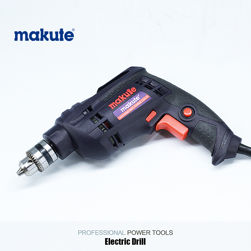Makute Electric Drill 10mm Keyless Chuck with Good Quality