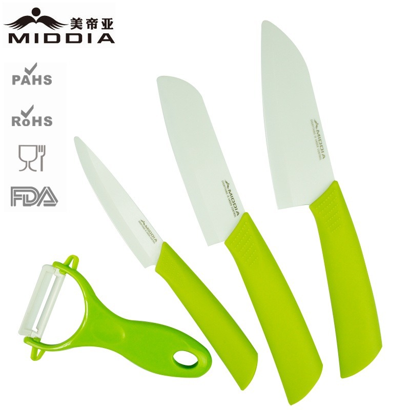 Household Product Ceramic Knives for Kitchen Tools