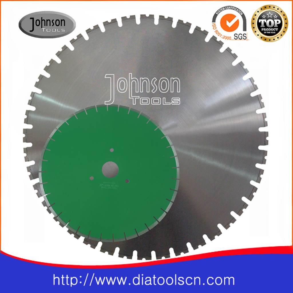 Middle Size Saw Blade: Laser Diamond Cutter for General Purpose