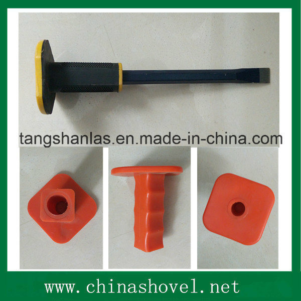 Chisel Steel Cold Chisel with Plastic Grip