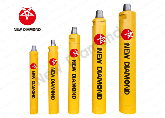 Best Price Mission40, Mission50, Mission60, Mission80 Sandvik Down The Hole DTH Drilling Hammers