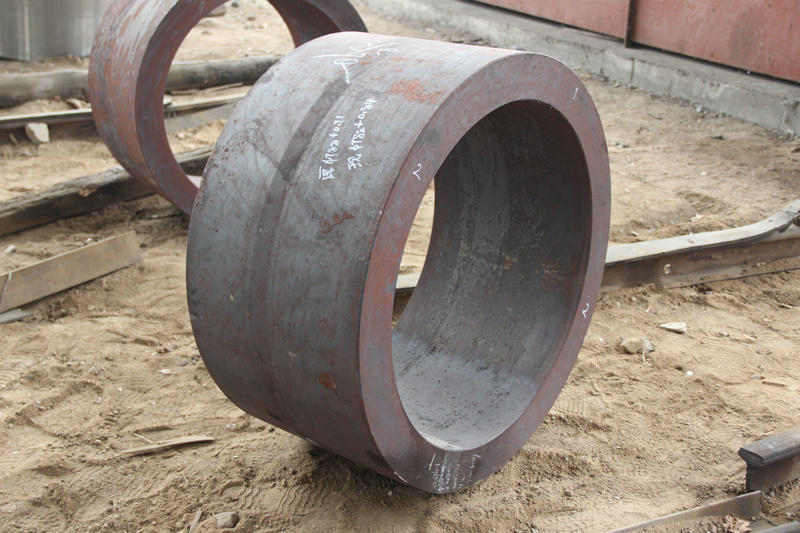 Steel Cylinder Foring Forged for Machinery