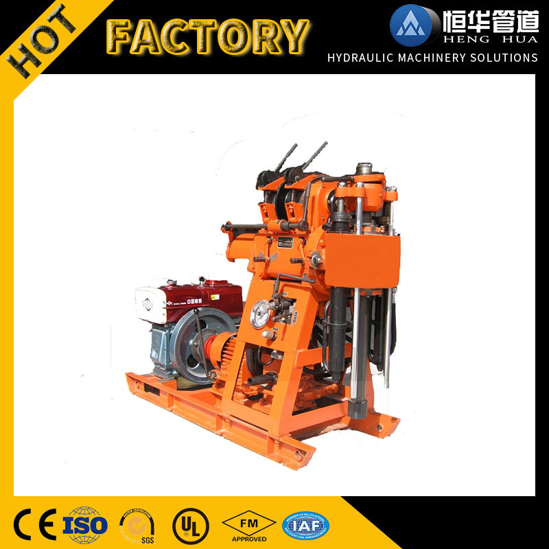 Tractor Bore Well Drilling Rig Machine for Sale