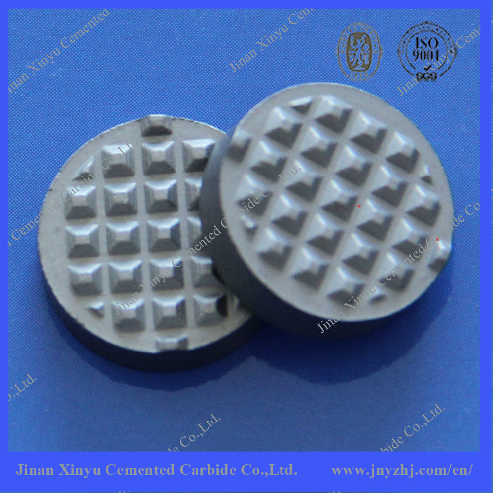 PDC Substrate Round Tungsten Carbide Button Bit