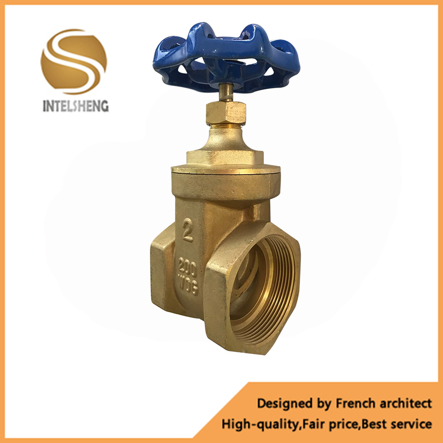 Brass Gate Valve for Water