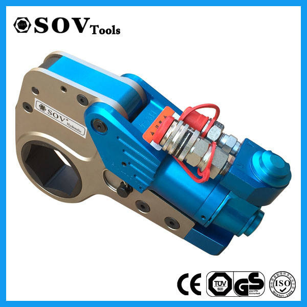 Hydraulic Torque Wrench for Construction and Shipyard