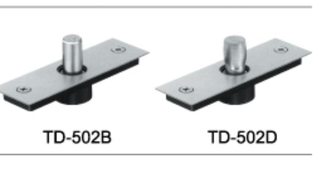 Good Quality Pivot Patch Fitting Floor Hinge Accessories Td-502D
