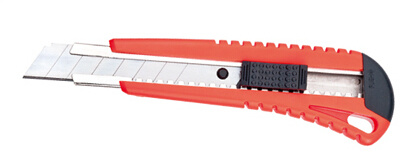 18mm Retractable Blade Utility Knife Md533