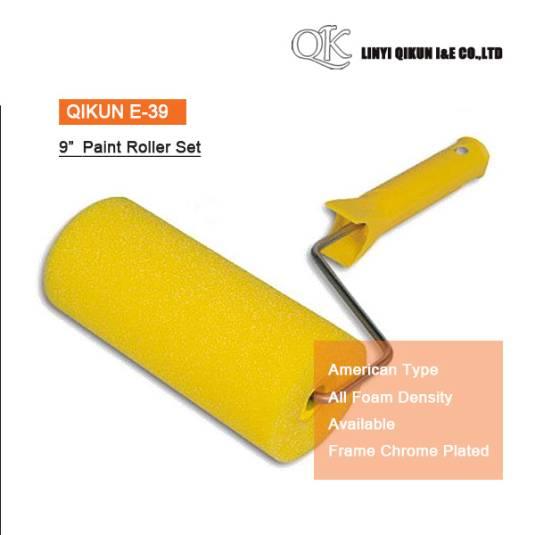 E-39 Hardware Decorate Paint Hand Tools American Type Foam 9
