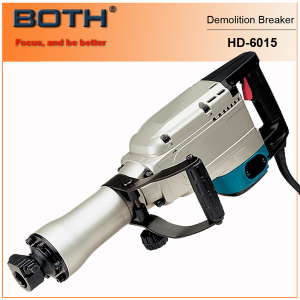 1500W Power Tools Demolition Hammer (HD6015)