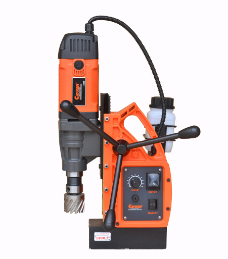 Lightweight Magnetic Drill with Powerful Motor