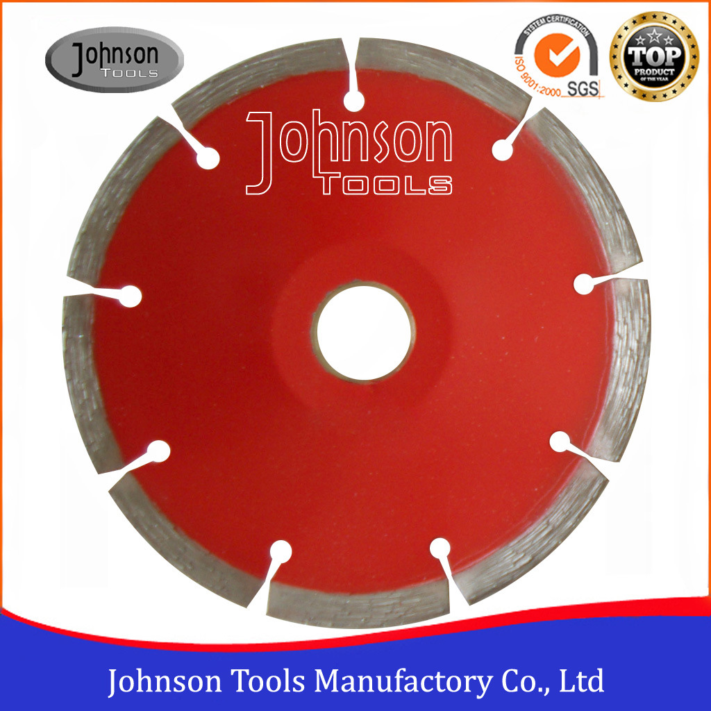 125mm Diamond Sintered Concave Saw Blades for Stone