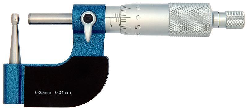 Measuring Tool Mechanical Tube Micrometer