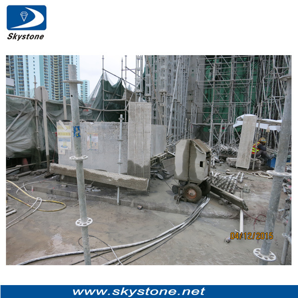 Concrete Cutting Wires for Reinforced Block Cutting
