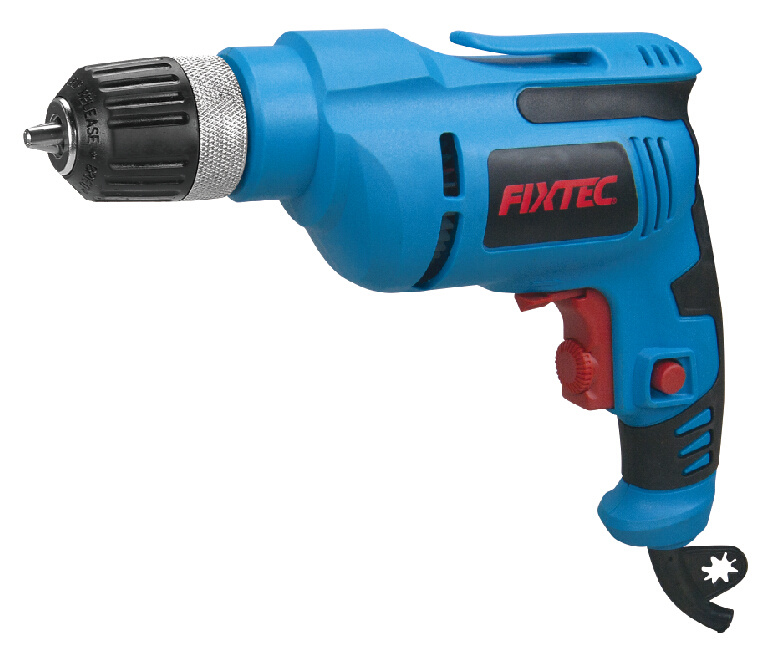 Fixtec Power Tools 450W Mini Electric Hand Drill