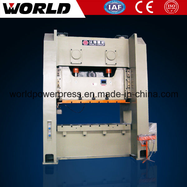 Straight Type Mechanical Power Press for Metal Stamping