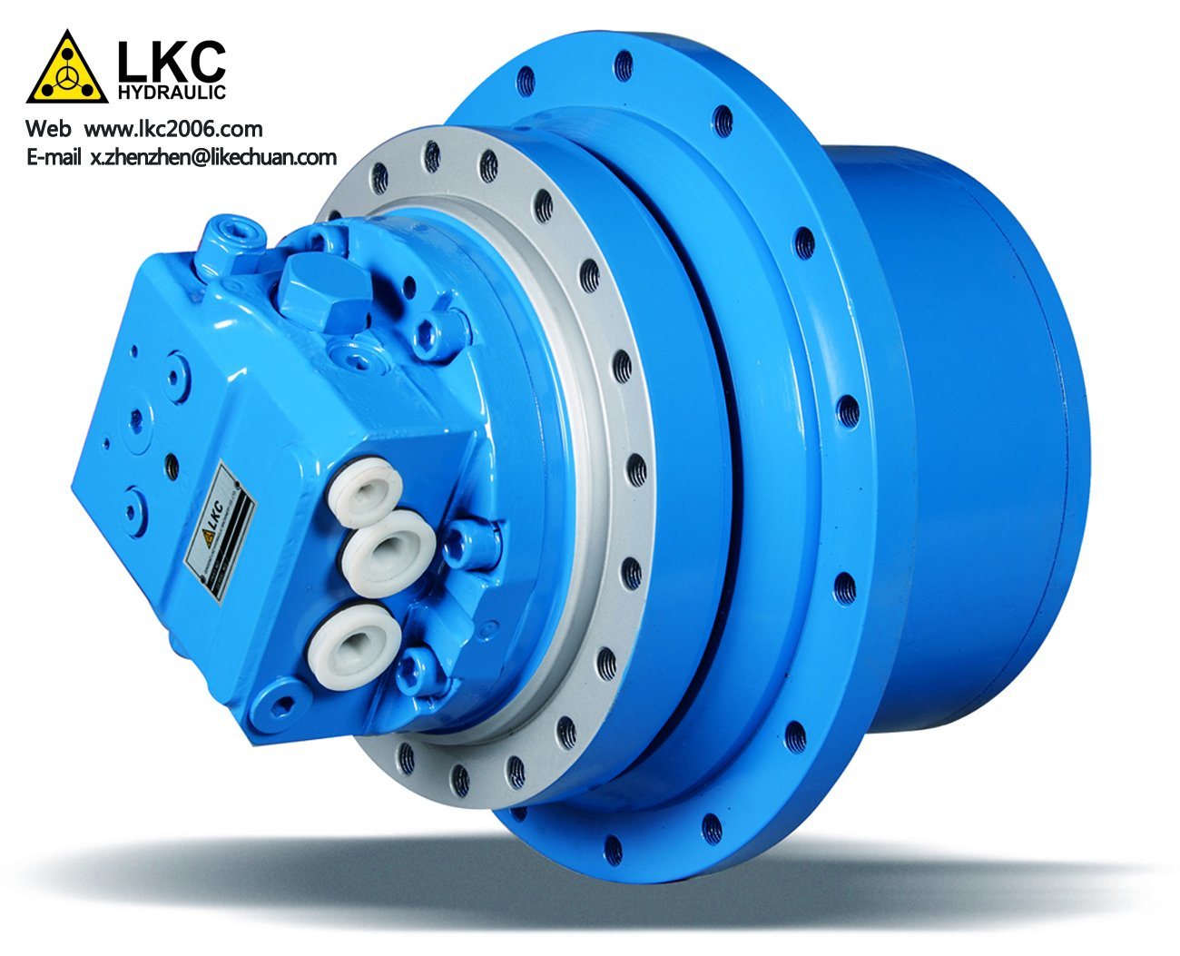 Hydraulic Motors for 18t~22t Rotary Excavating Machinery