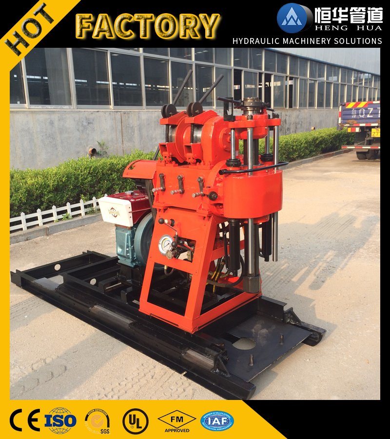 China Factory Price Sand and Soil Drilling Machine