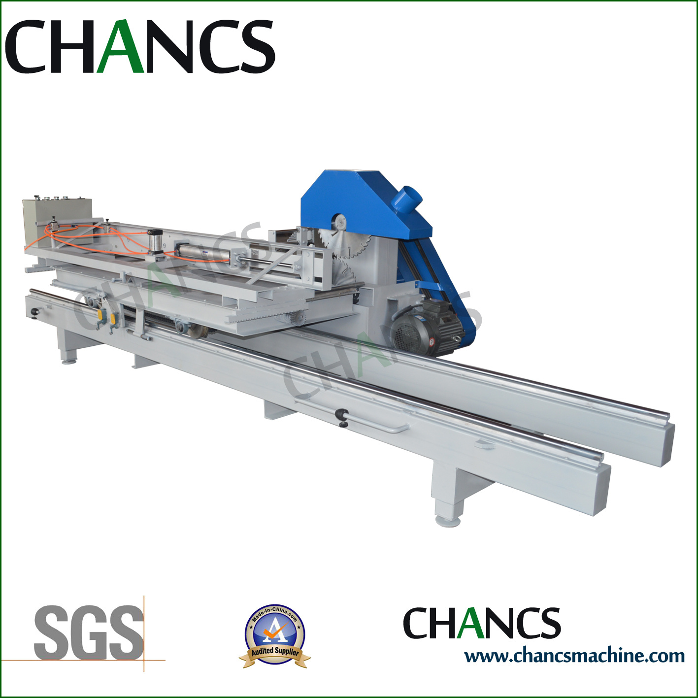Sliding Table Saw (CH4000)