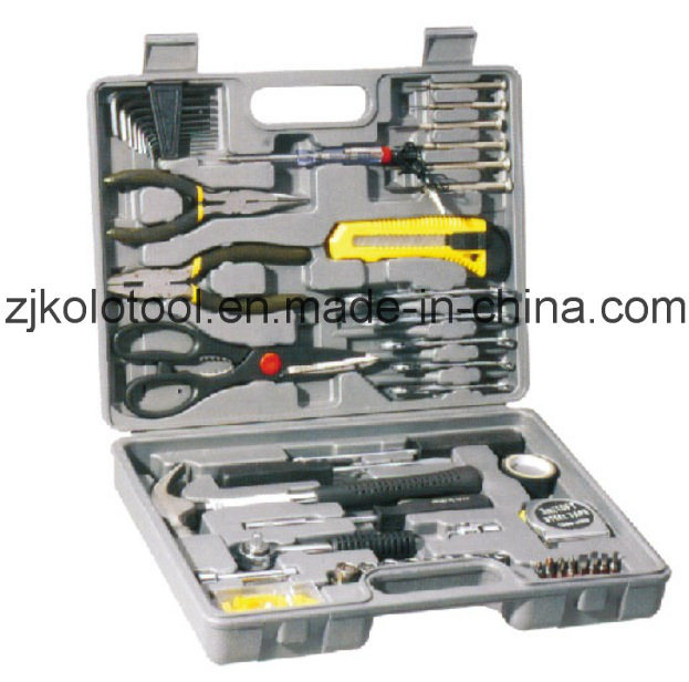 141 PCS Hand Tool Kits for Mechanical Workshop