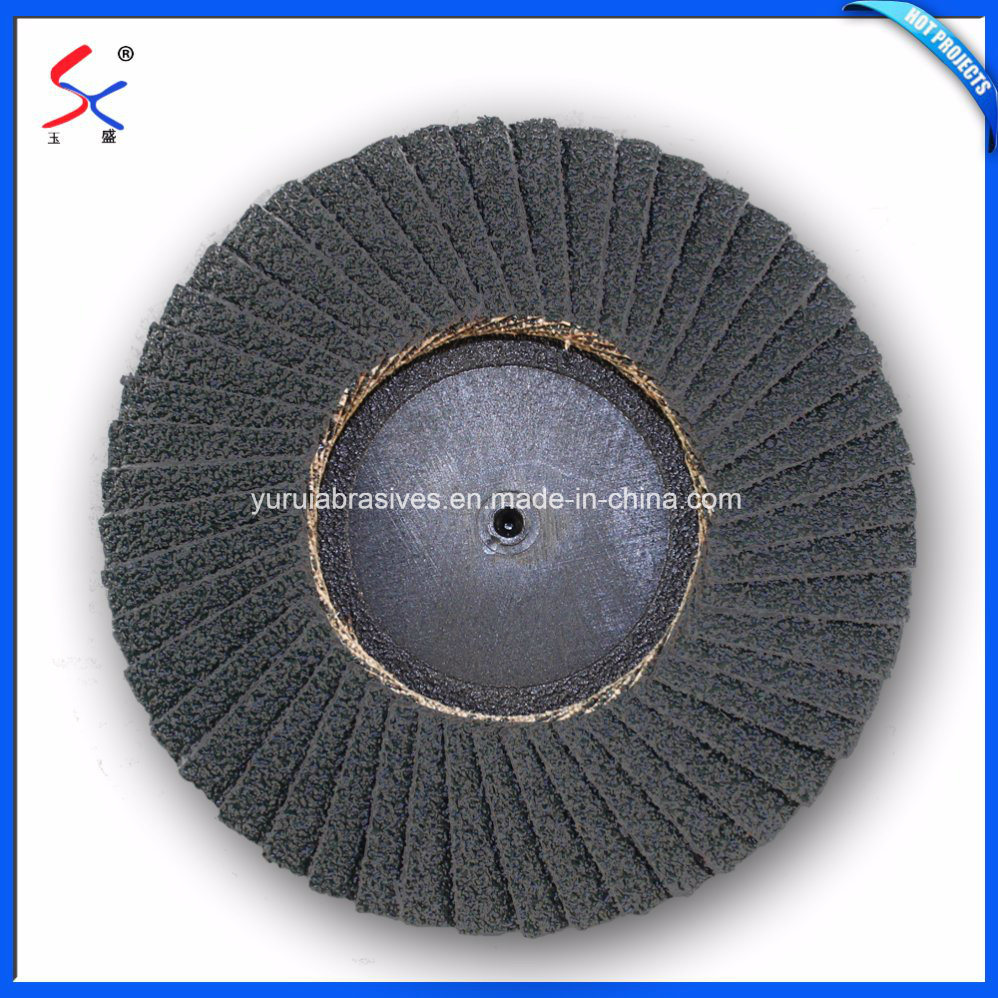 Free Sample China Supplier T27 T29 Polishing Abrasive Flap Disc Wheel of High Quality