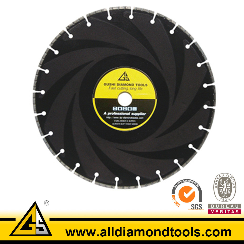Ductile Iron Blade Cutting Disc