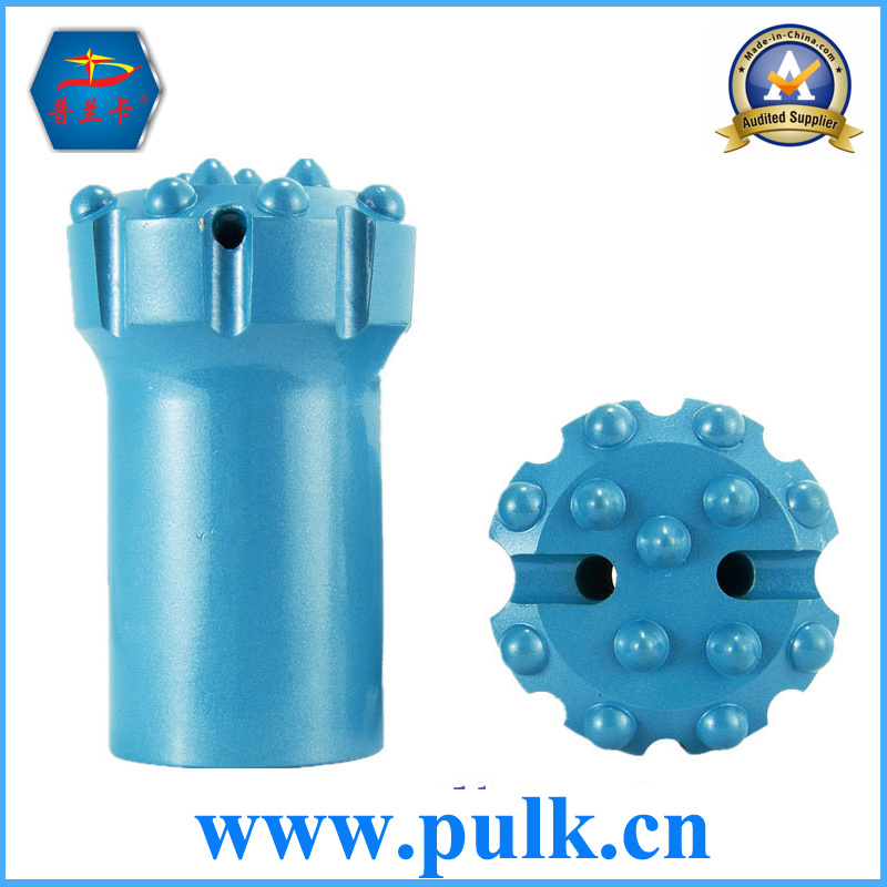 76mm T51 Thread Button Drill Bits for Drilling Stone