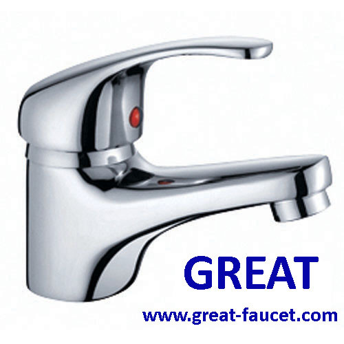 Economic 40mm Basin Faucet with Competitive Price (GL21101A81)