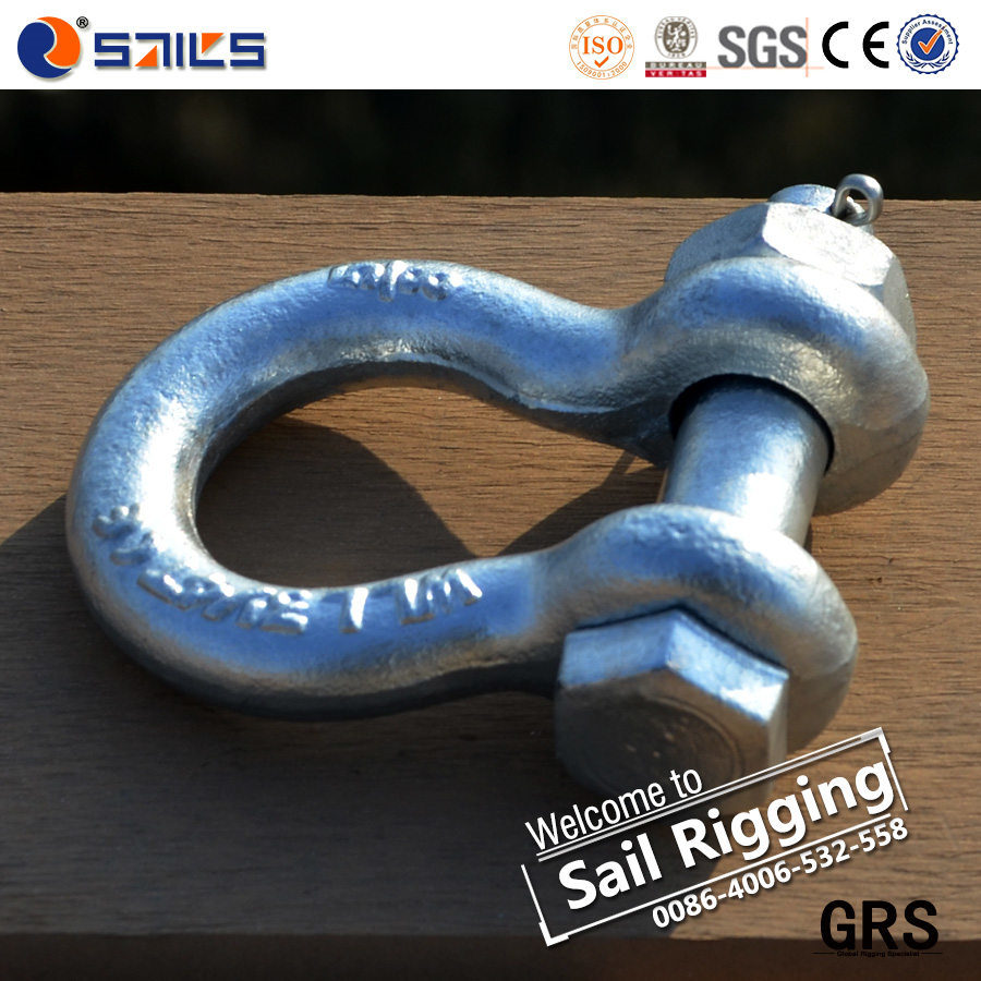 Forged Clevis Bow Shackle G2130