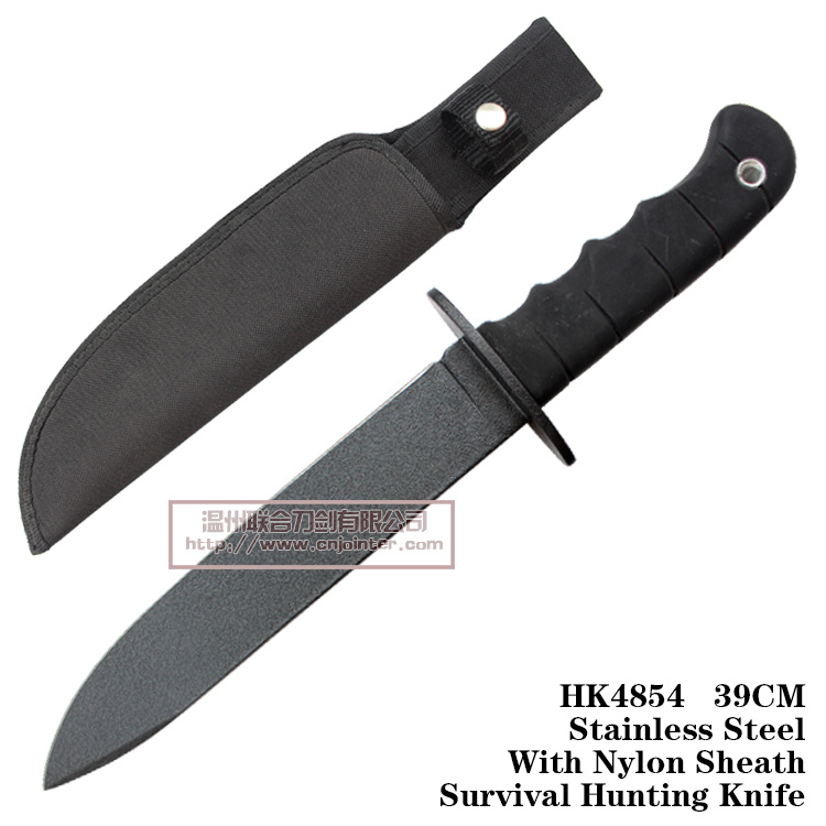 Fixed Blade Knives Hunting Knives Tactical Knives 39cm HK4854