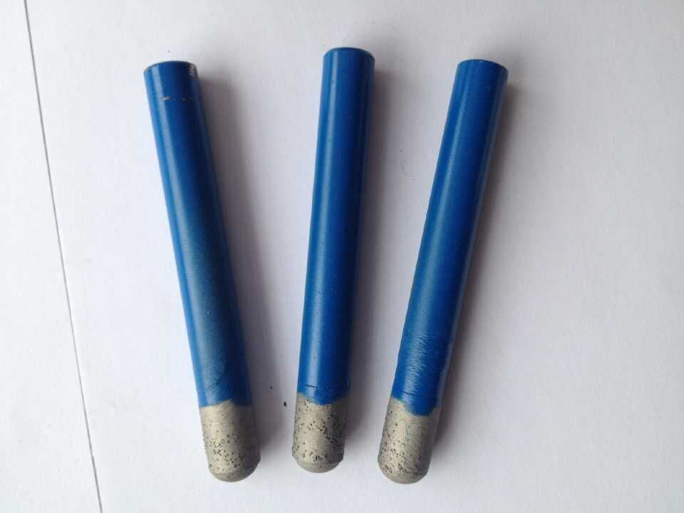 Diamond Sintered Ball Cutting Tools for Engraving Stone