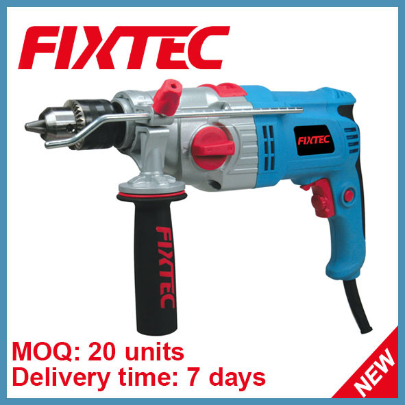 Fixtec China Impact Drill Z1j for Electric Impact Drill (FID10501)